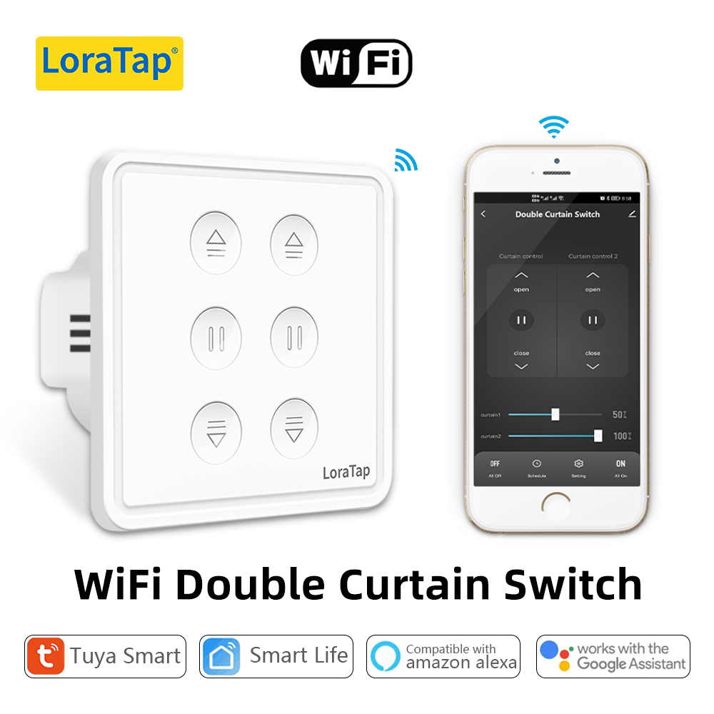 Home Cinema App - Tuya Smart Life EU WiFi Double