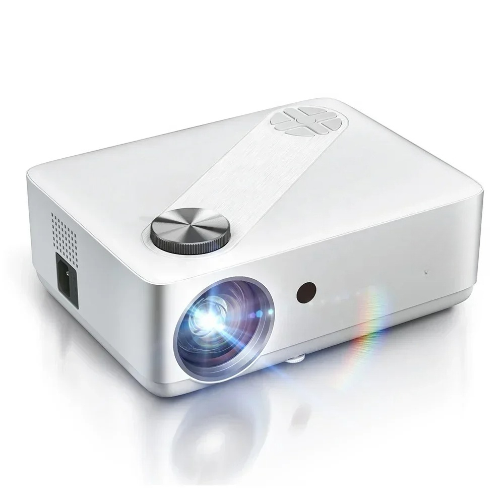 Home Cinema Led Projector - LED Projector Full HD Video Projector