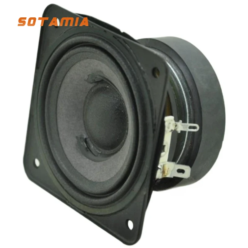 Home Cinema Bluetooth Sony - SOTAMIA 1Pcs 3 Inch Full Range