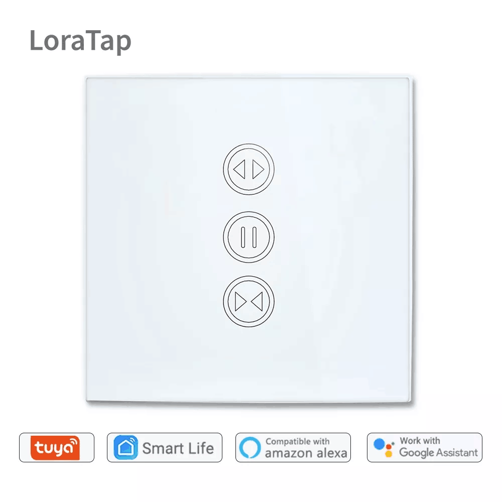 Home Cinema App - Tuya Smart Life WiFi Curtains Blinds