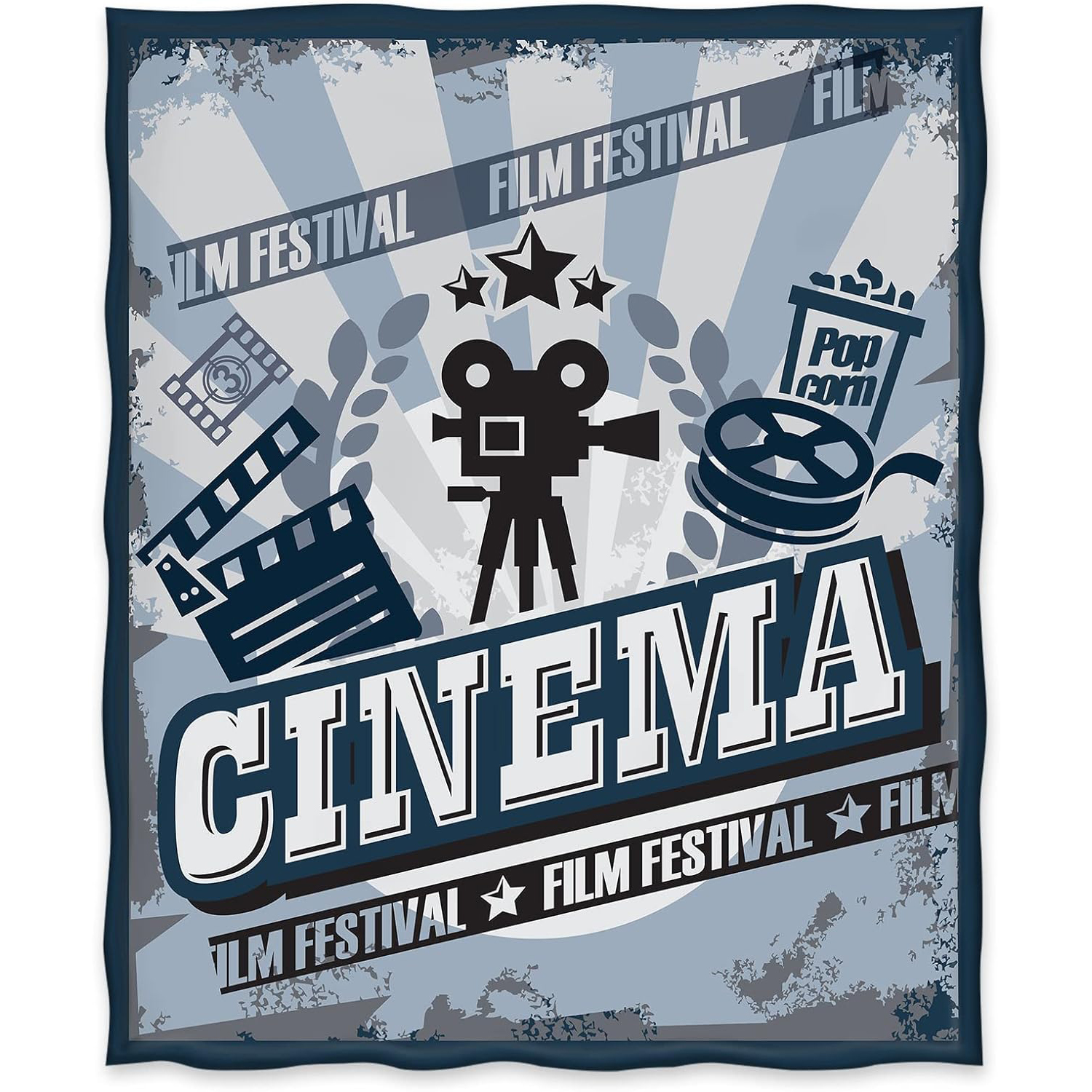 Home Cinema Gifts - Movie partition gift,for movie enthusiasts,theaters,homes, cinemas,decorating