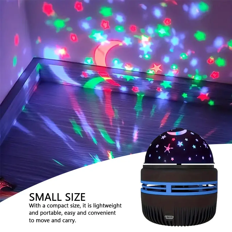 Home Cinema Led Projector - LED Star Galaxy Projector NightLights Starry