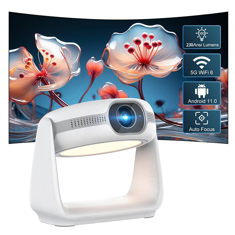 L K1B Projector With Battery L - مراجعة Home Cinema Led Projector وسعره
