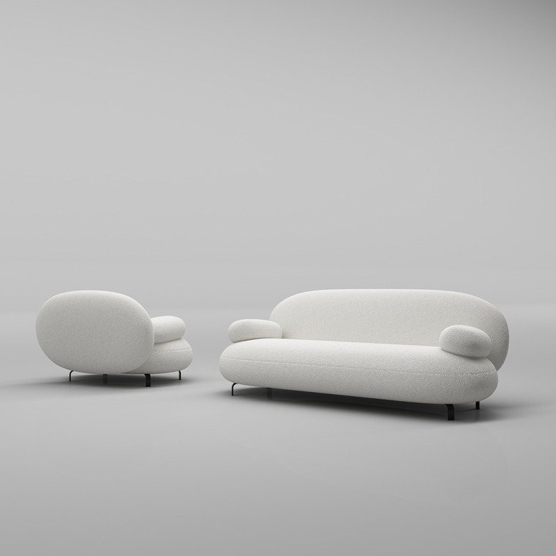 Minimalist Soft Living Room So - مراجعة Home Cinema Room Design وسعره