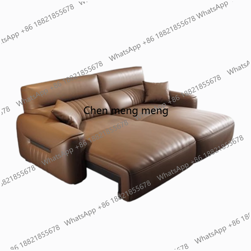 Genuine Leather Living Room So - مراجعة Home Cinema Room Design وسعره