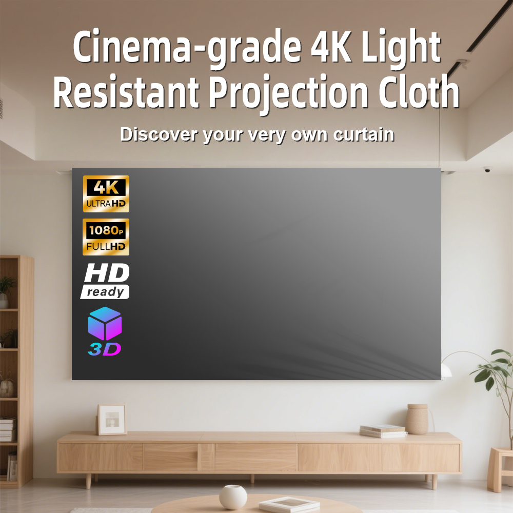 Universal Projector Screen 80/ - مراجعة Projector Screen 100 Inch وسعره