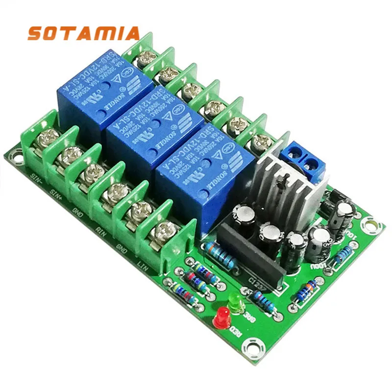 SOTAMIA 600W 2.1 Amplifier Spe - مراجعة Home Cinema Solution وسعره
