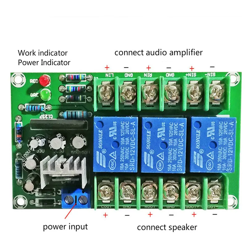 SOTAMIA 600W 2.1 Amplifier Spe - مراجعة Home Cinema Solution وسعره