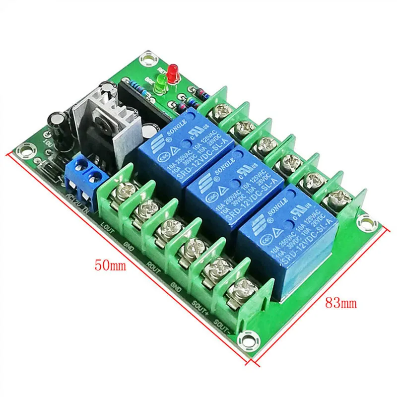 SOTAMIA 600W 2.1 Amplifier Spe - مراجعة Home Cinema Solution وسعره