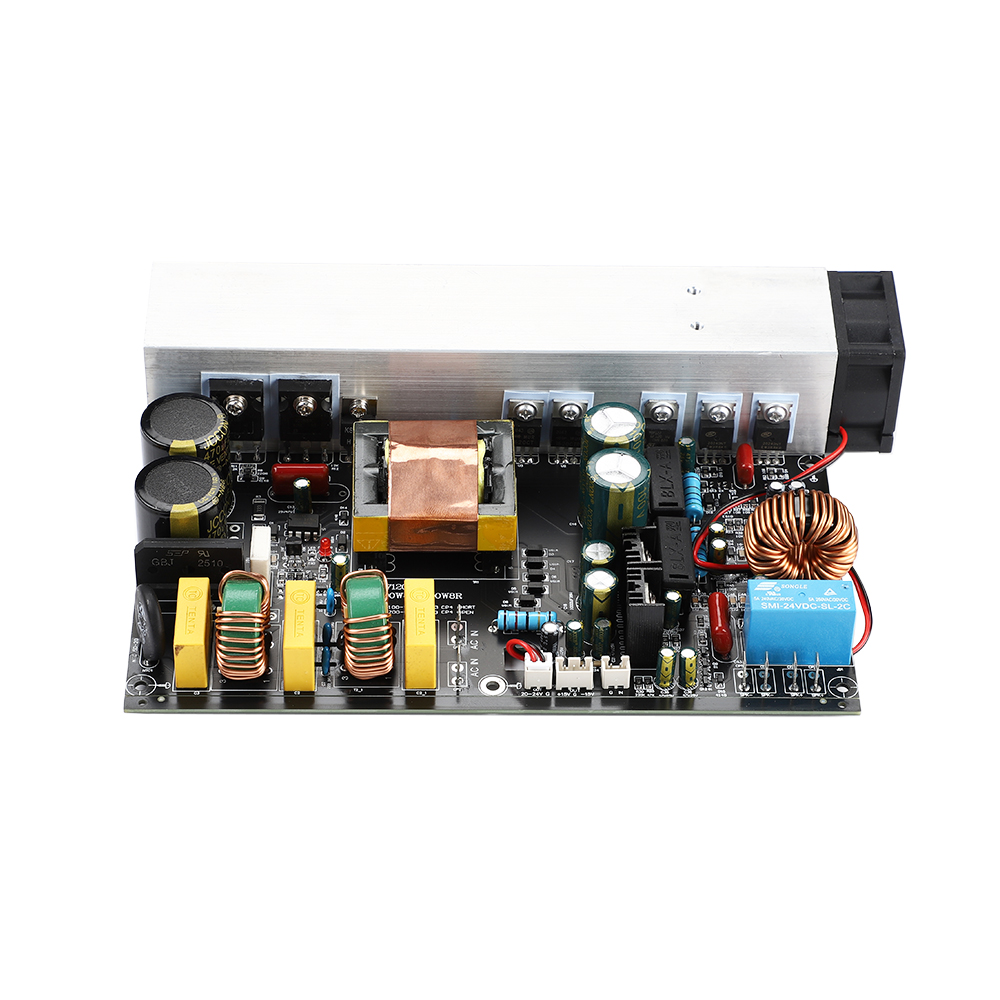 AIYIMA 1000W Power Amplifier H - مراجعة Home Cinema Solution وسعره
