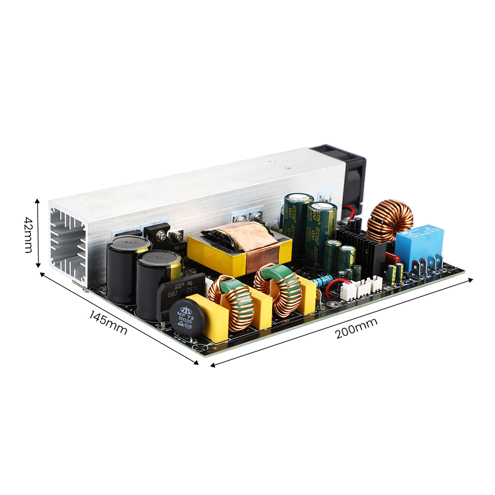 AIYIMA 1000W Power Amplifier H - مراجعة Home Cinema Solution وسعره