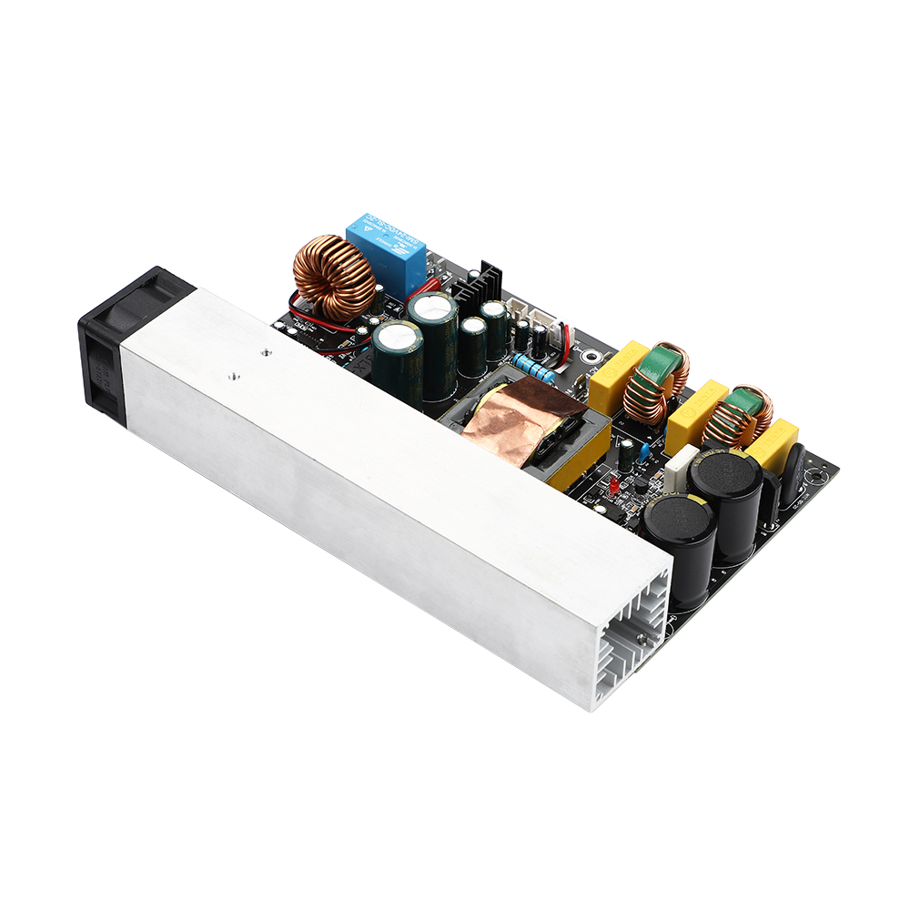 AIYIMA 1000W Power Amplifier H - مراجعة Home Cinema Solution وسعره