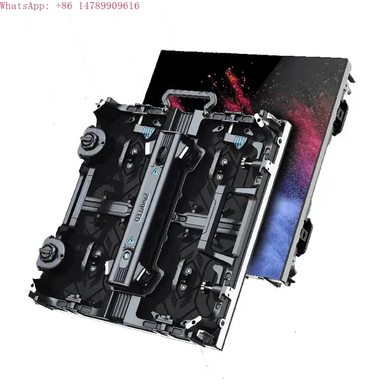 P2.604 Rental Display Indoor F - مراجعة Home Cinema Rental وسعره