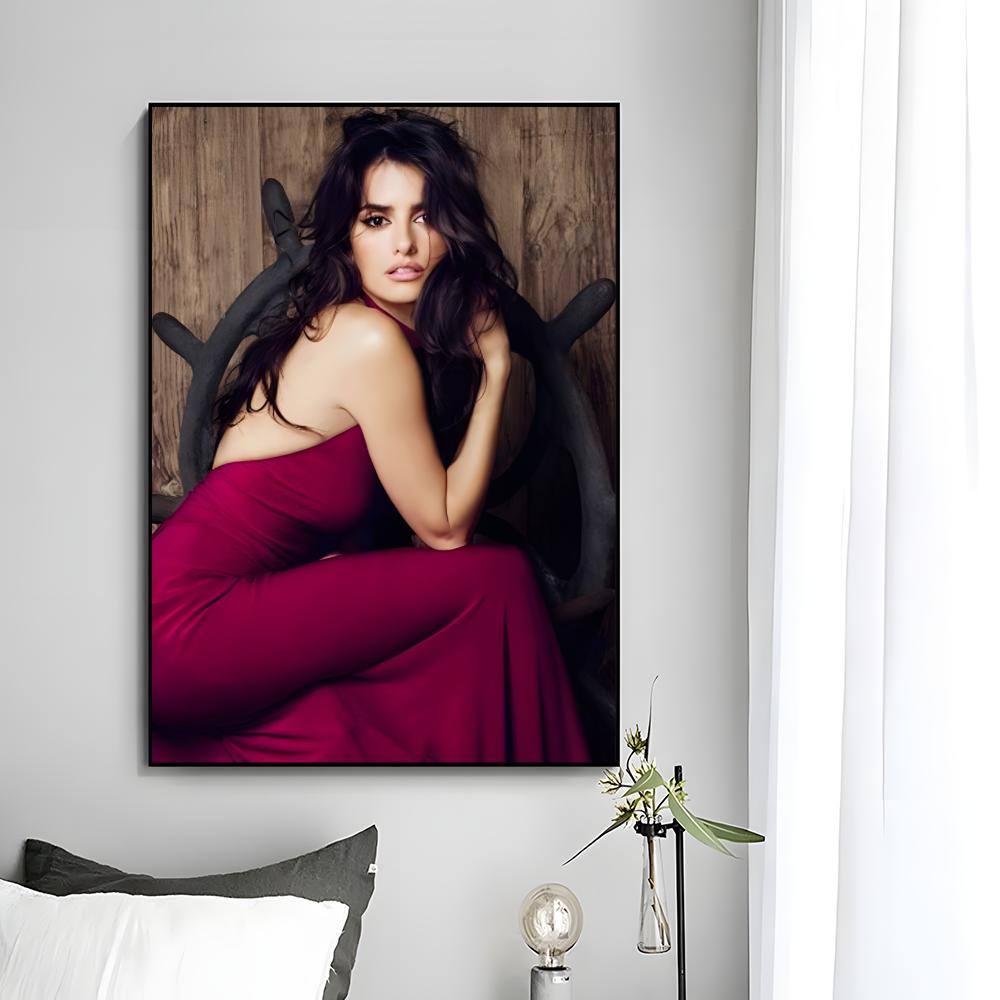 Sultry Dramatic P-Penelope Cru - مراجعة Home Cinema Gifts وسعره