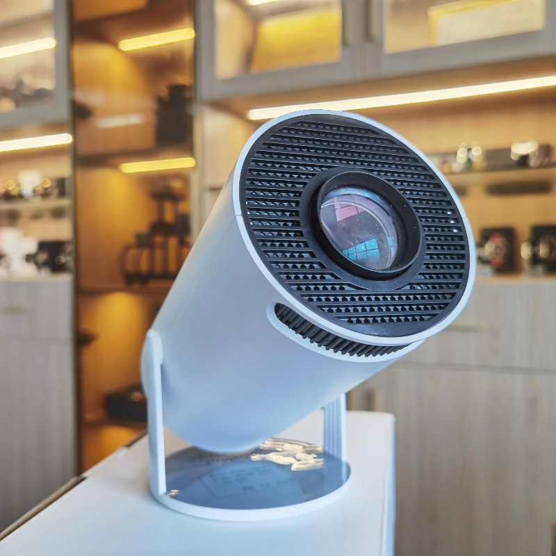Hot Smart TV Android Support 4 - مراجعة Home Cinema Led Projector وسعره