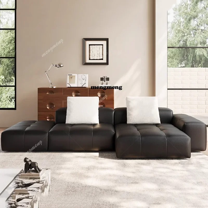 Nordic Leather Compressed Sofa - مراجعة Home Cinema Room Design وسعره