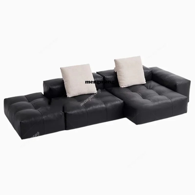 Nordic Leather Compressed Sofa - مراجعة Home Cinema Room Design وسعره
