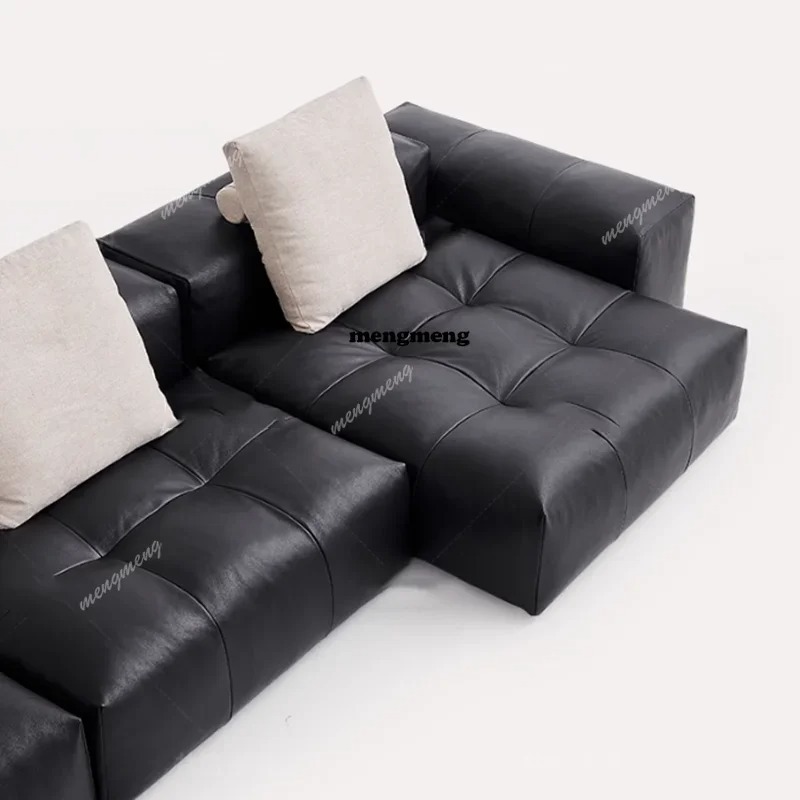 Nordic Leather Compressed Sofa - مراجعة Home Cinema Room Design وسعره