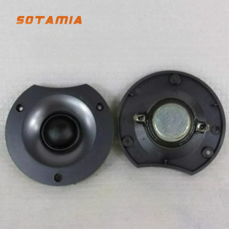 SOTAMIA 2Pcs 3-3.5 Inch Tweete - مراجعة Home Cinema Bluetooth Sony وسعره