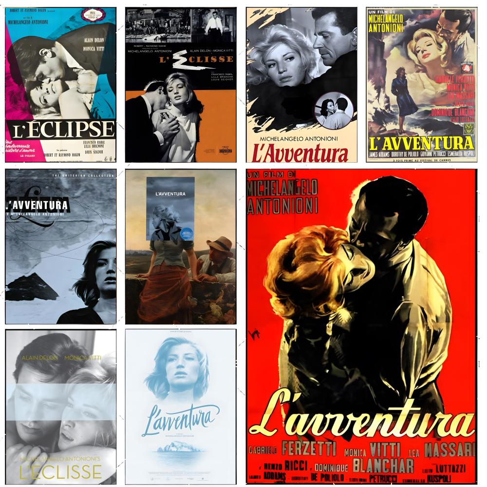 LAvventura Classic Cinema L-La - مراجعة Home Cinema Gifts وسعره
