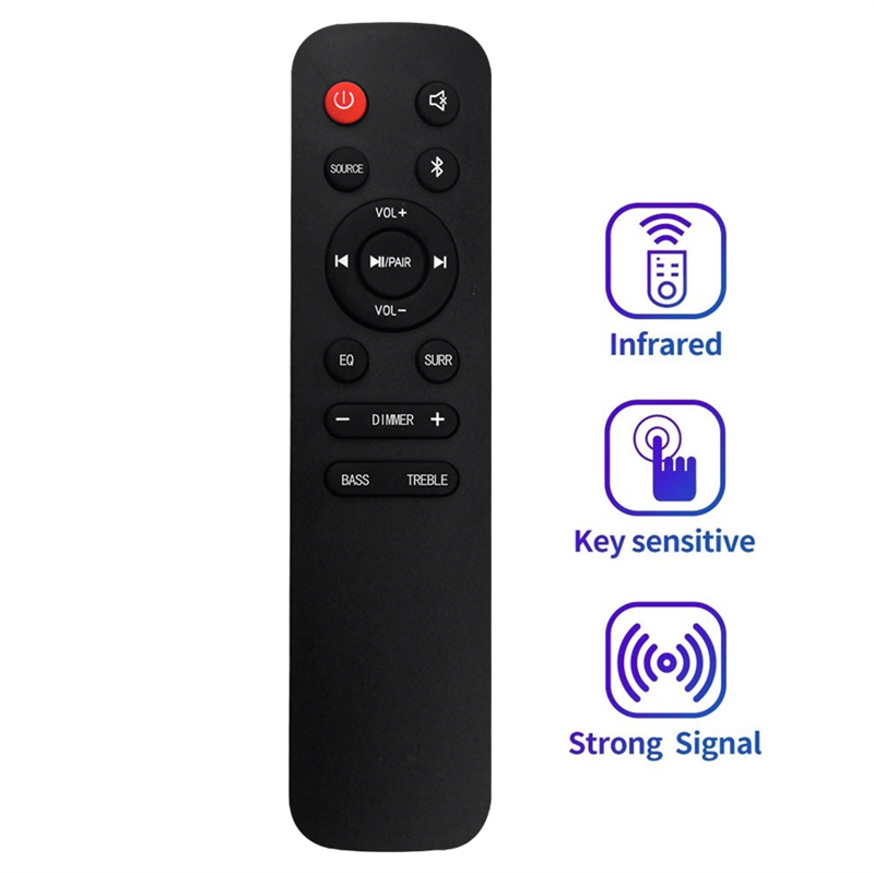 Best EN218A8H Replace Remote C - مراجعة Home Cinema Hisense وسعره