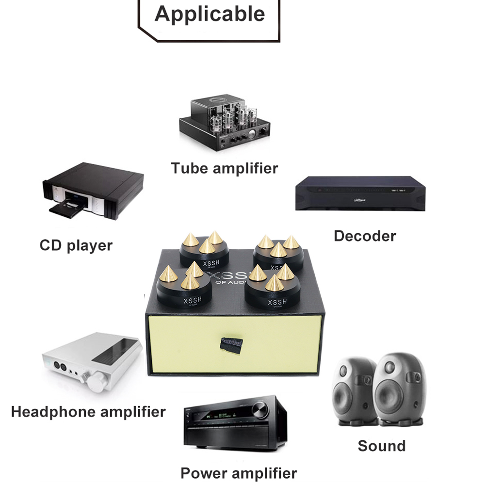 Home Theater System XSSH Audio - مراجعة Home Cinema Solution وسعره