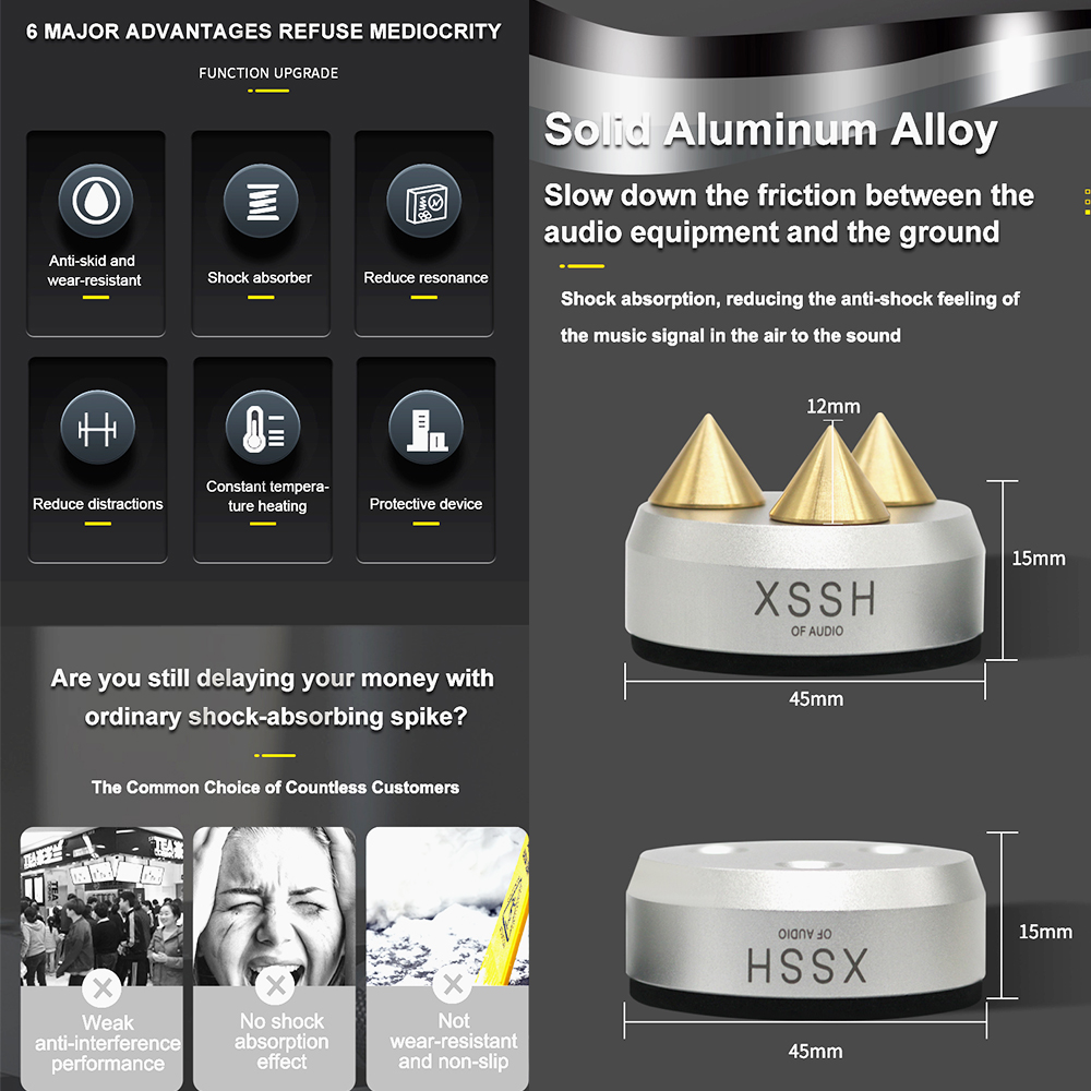 Home Theater System XSSH Audio - مراجعة Home Cinema Solution وسعره