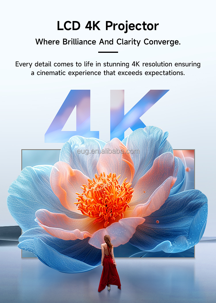 New Design Home Tv Cinema Pock - مراجعة Home Cinema Led Projector وسعره