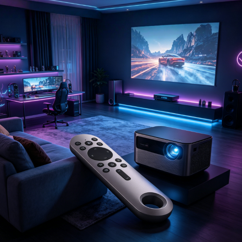 Universal Replacement Infrared - مراجعة Home Cinema Hisense وسعره