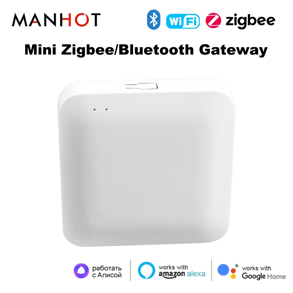 Smart Life Multi-mode Gateway  - مراجعة Home Cinema App وسعره