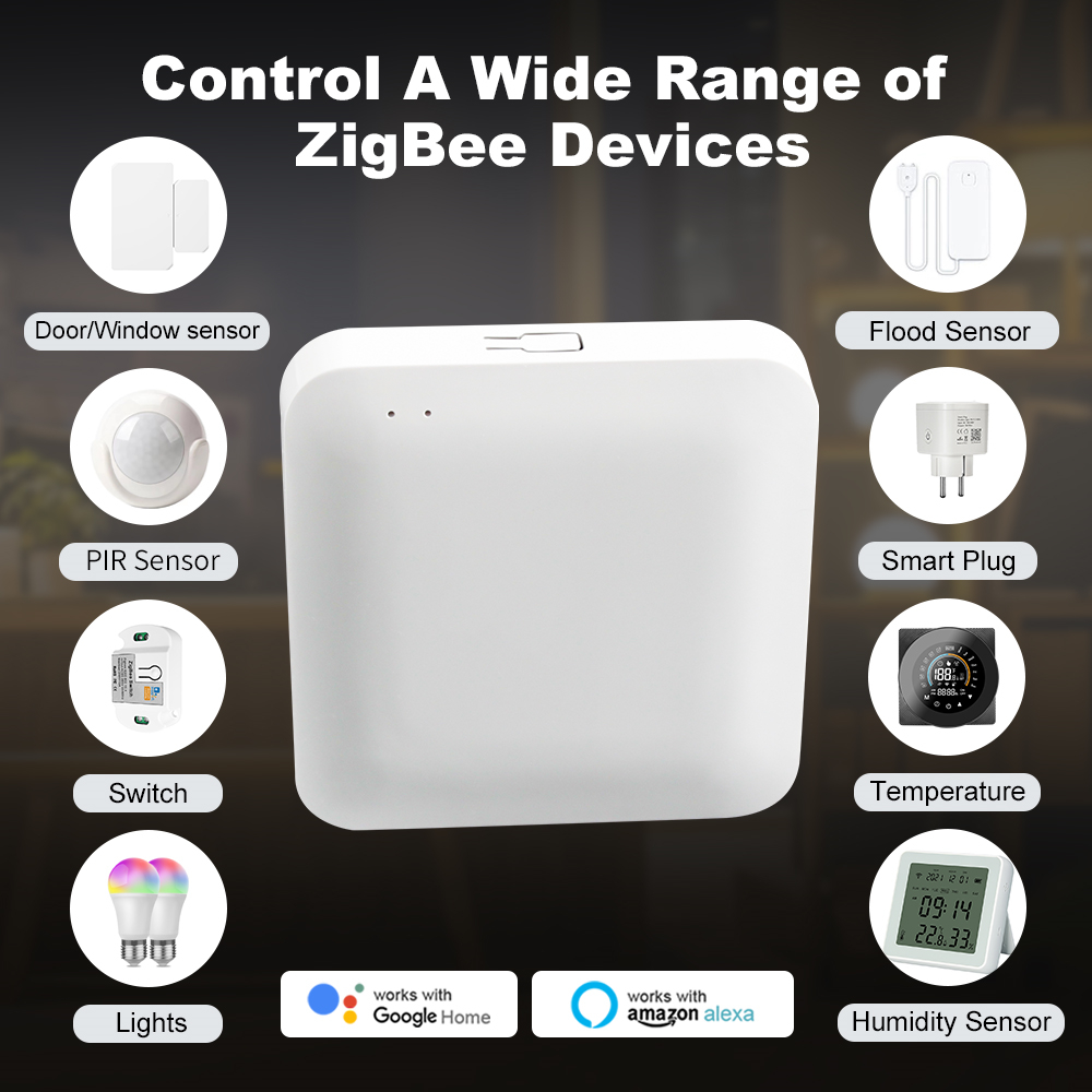 Smart Life Multi-mode Gateway  - مراجعة Home Cinema App وسعره