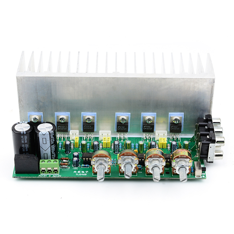 UNISIAN LM1875 5.1 Channel Aud - مراجعة Home Cinema Solution وسعره