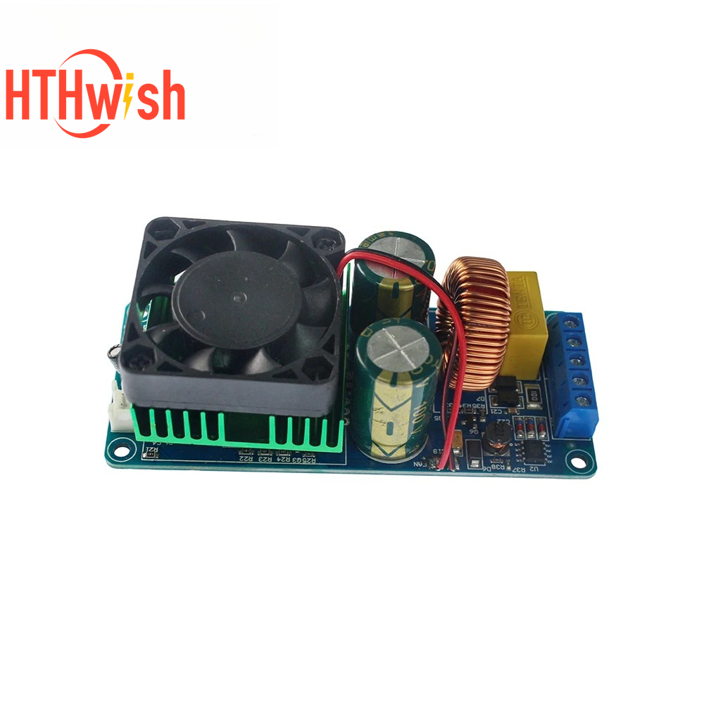 1PC HIFI Power IRS2092S 500W M - مراجعة Home Cinema Solution وسعره