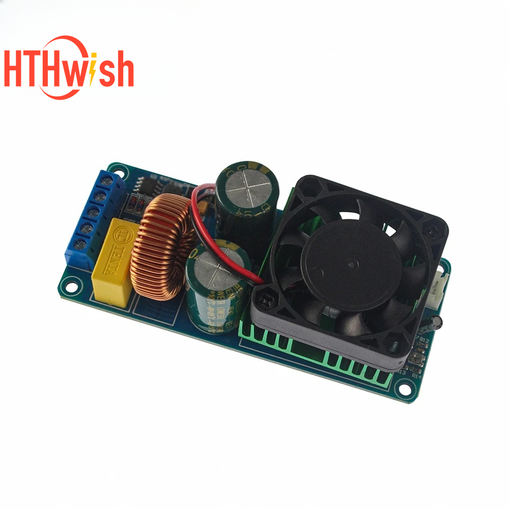 1PC HIFI Power IRS2092S 500W M - مراجعة Home Cinema Solution وسعره