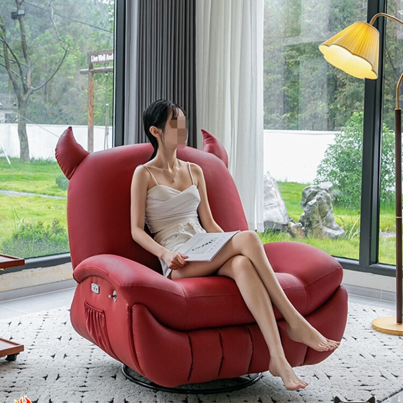 Luxury Lazy Living Room Sofas  - مراجعة Home Cinema Room Design وسعره