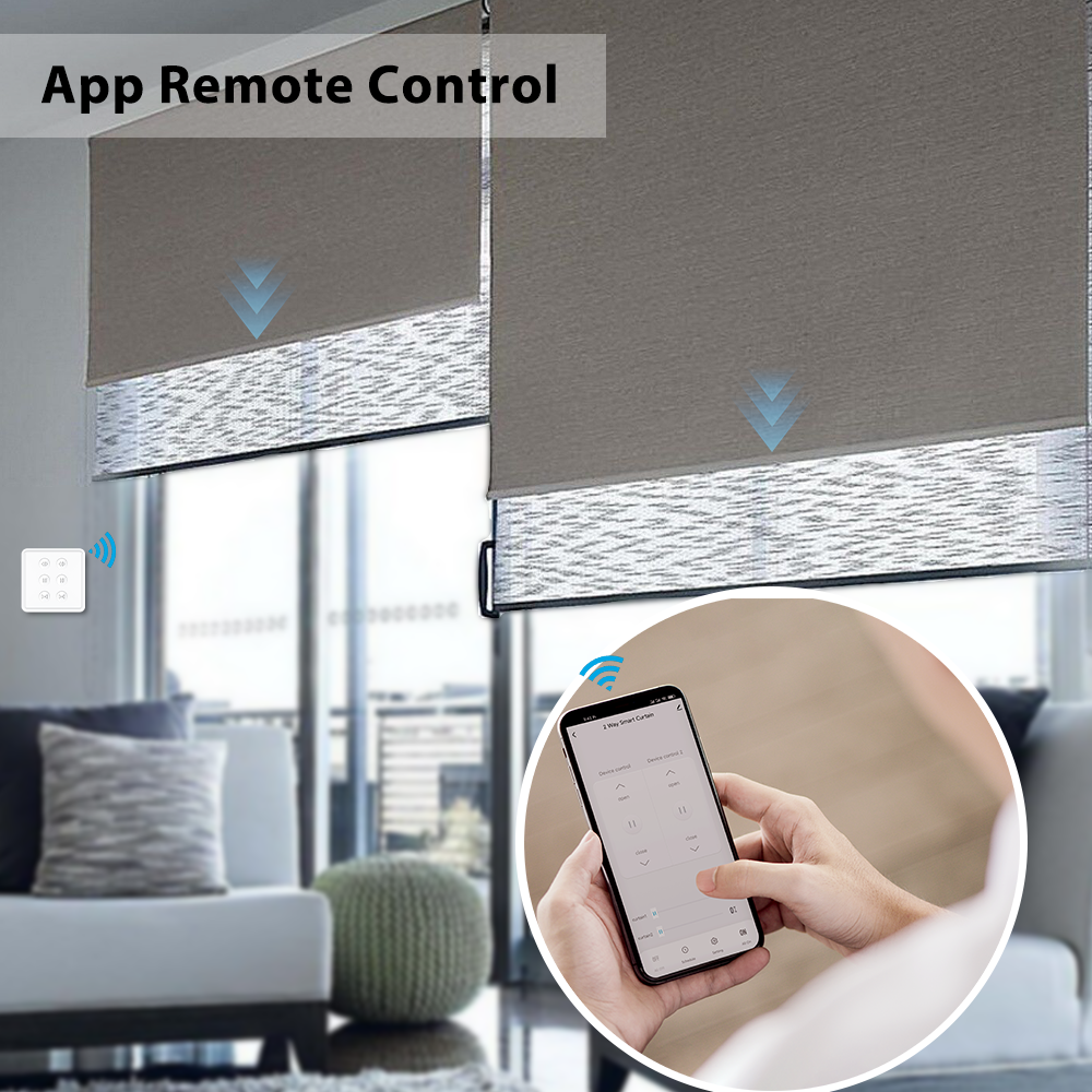 Tuya Smart Life EU WiFi Double - مراجعة Home Cinema App وسعره