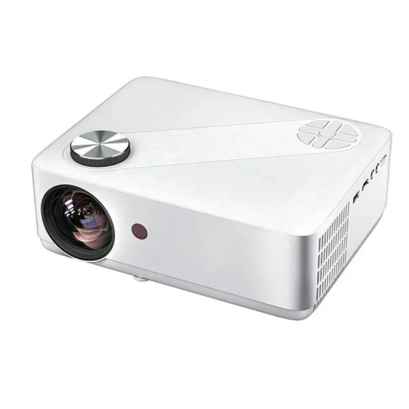 LED Projector Full HD Video Pr - مراجعة Home Cinema Led Projector وسعره