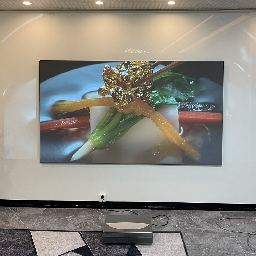 2027 Newest  MIVISION 100~120  - مراجعة Projector Screen 100 Inch وسعره