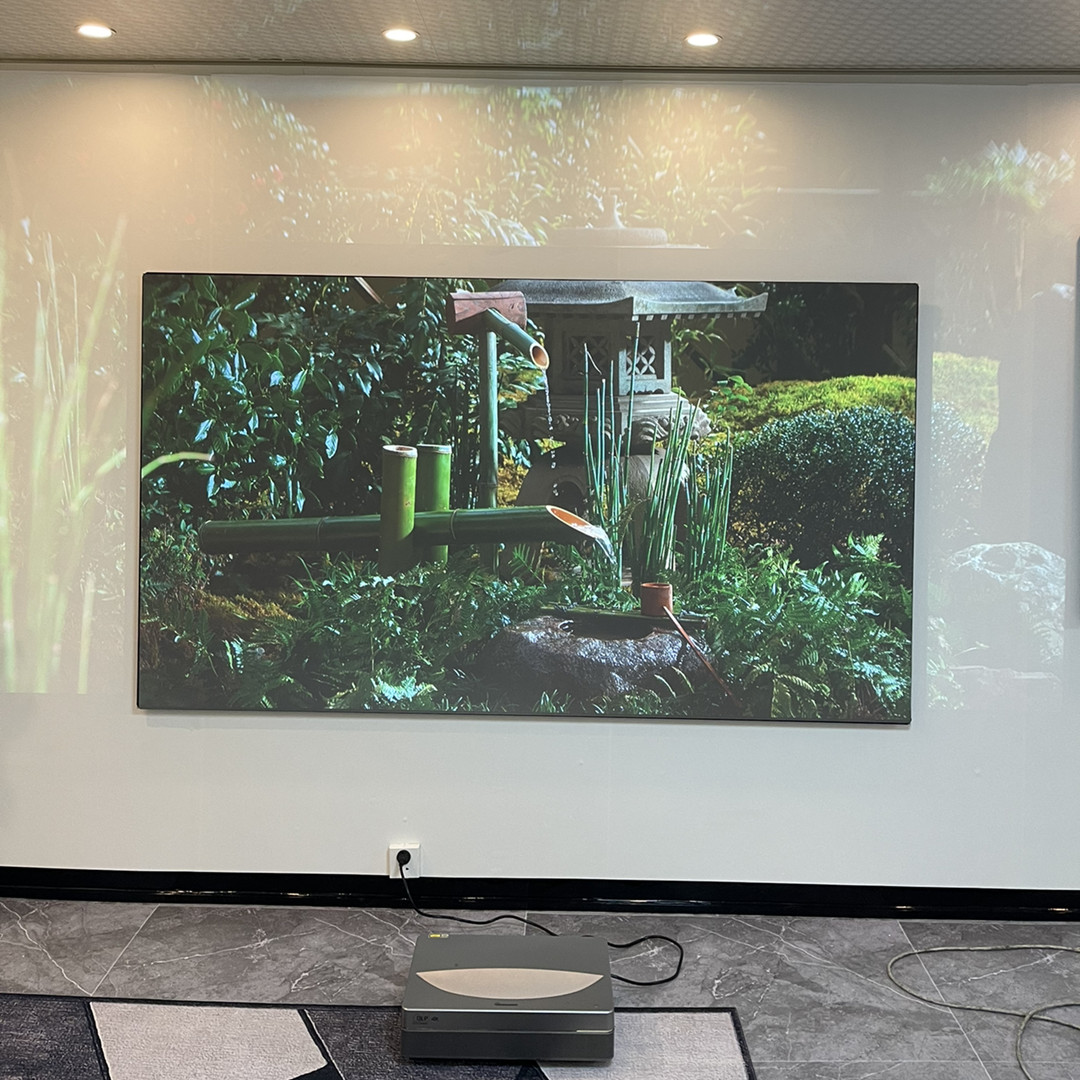 2027 Newest  MIVISION 100~120  - مراجعة Projector Screen 100 Inch وسعره