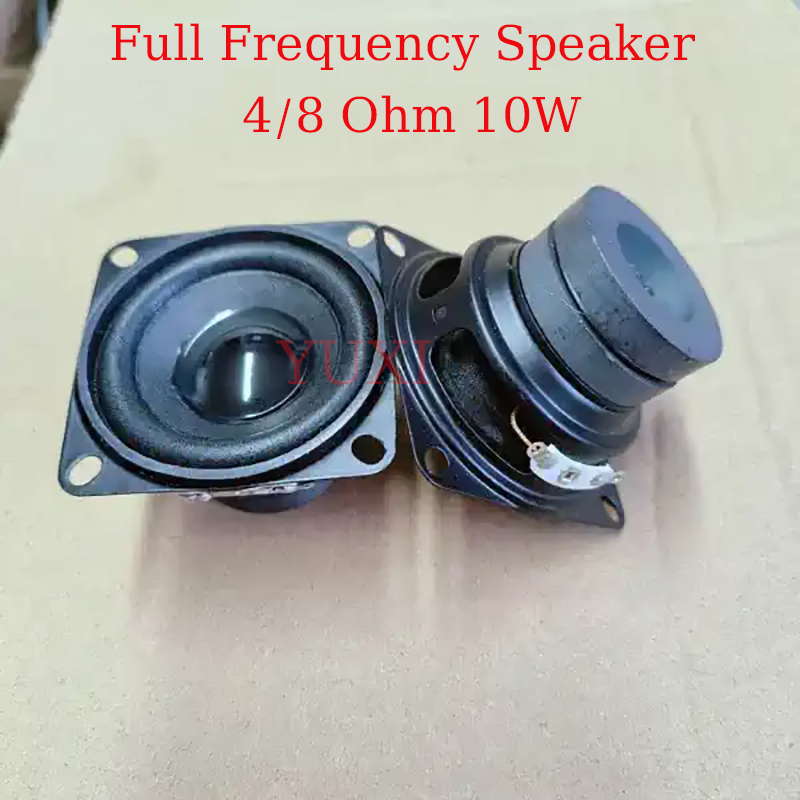 YUXI 1Pcs 2 Inch Portable Spea - مراجعة Home Cinema Solution وسعره