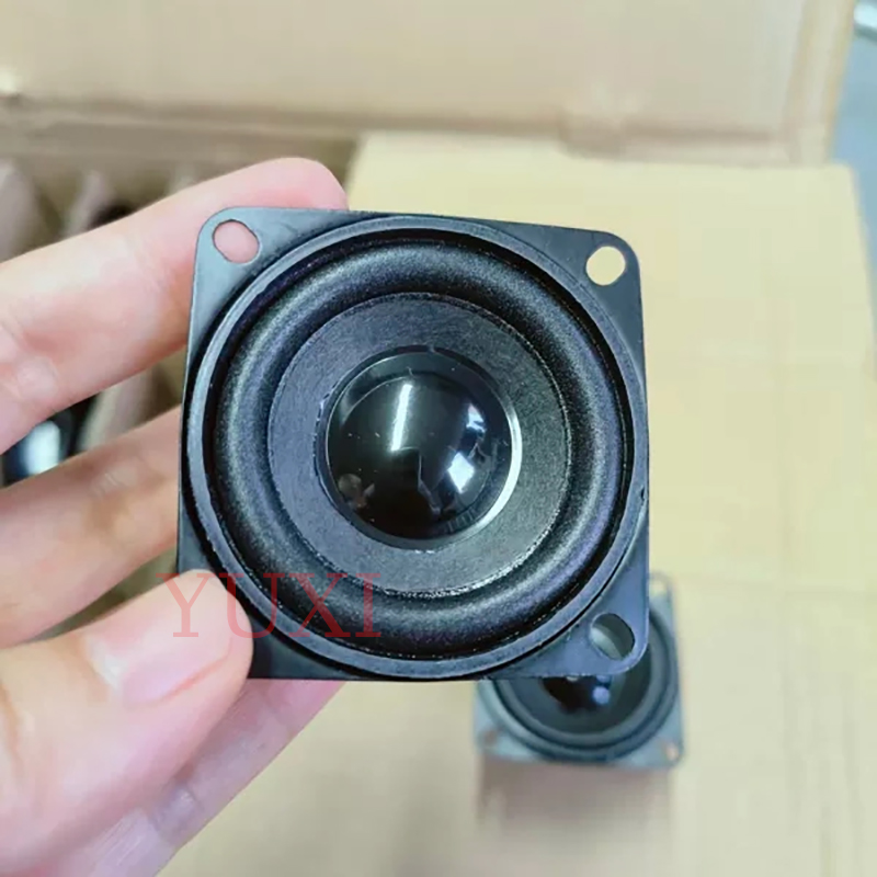 YUXI 1Pcs 2 Inch Portable Spea - مراجعة Home Cinema Solution وسعره