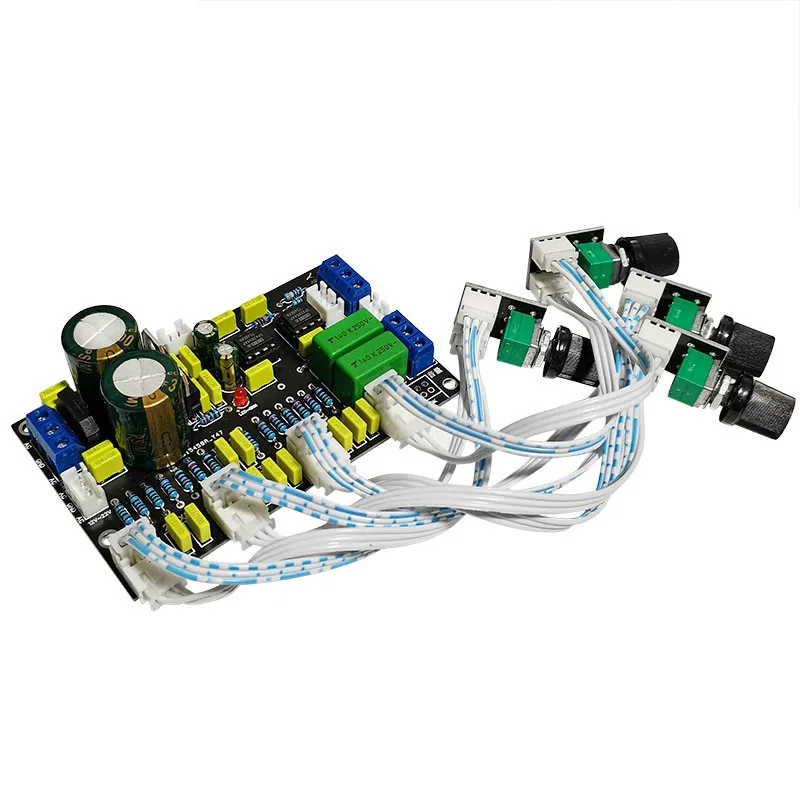 SOTAMIA OPA2604 OP AMP Tone Pr - مراجعة Home Cinema Solution وسعره