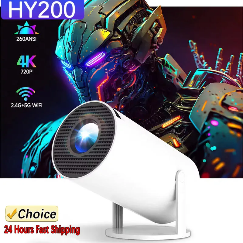 2026 New Hot Sale HY200 Portab - مراجعة Home Cinema App وسعره