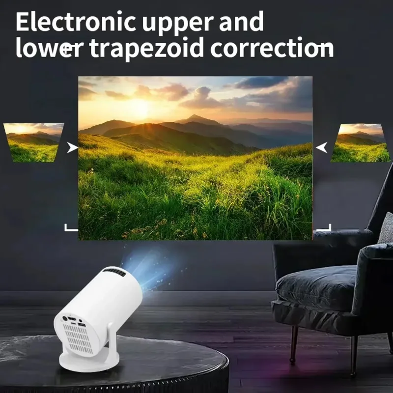 2026 New Hot Sale HY200 Portab - مراجعة Home Cinema App وسعره