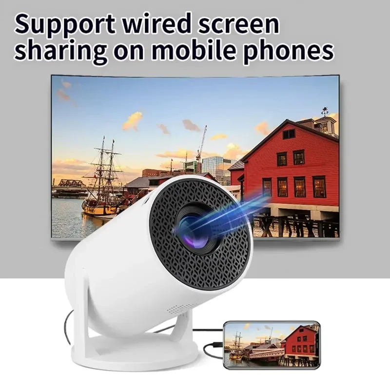 2026 New Hot Sale HY200 Portab - مراجعة Home Cinema App وسعره