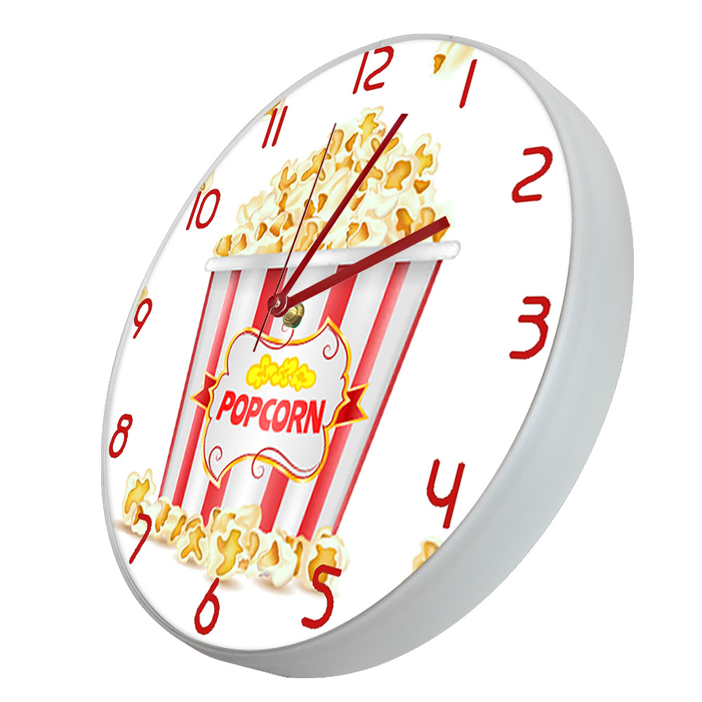 Popcorn Acrylic Modern Design  - مراجعة Home Cinema Room Design وسعره