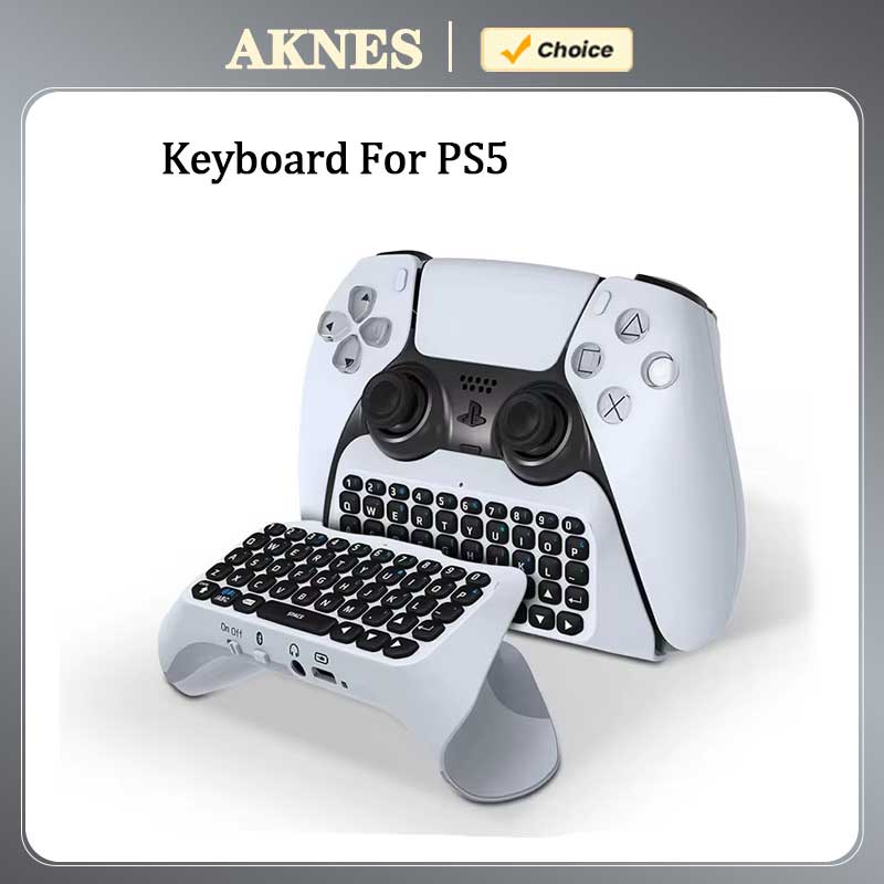 Wireless Keyboard for PS5 Cont - مراجعة Home Cinema Bluetooth Sony وسعره