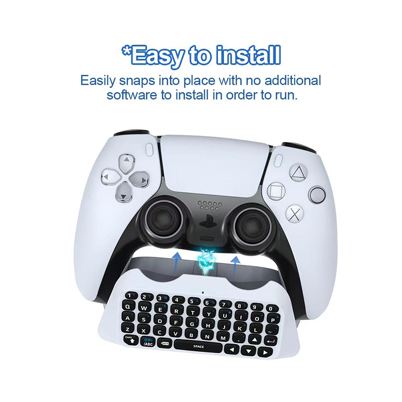 Wireless Keyboard for PS5 Cont - مراجعة Home Cinema Bluetooth Sony وسعره