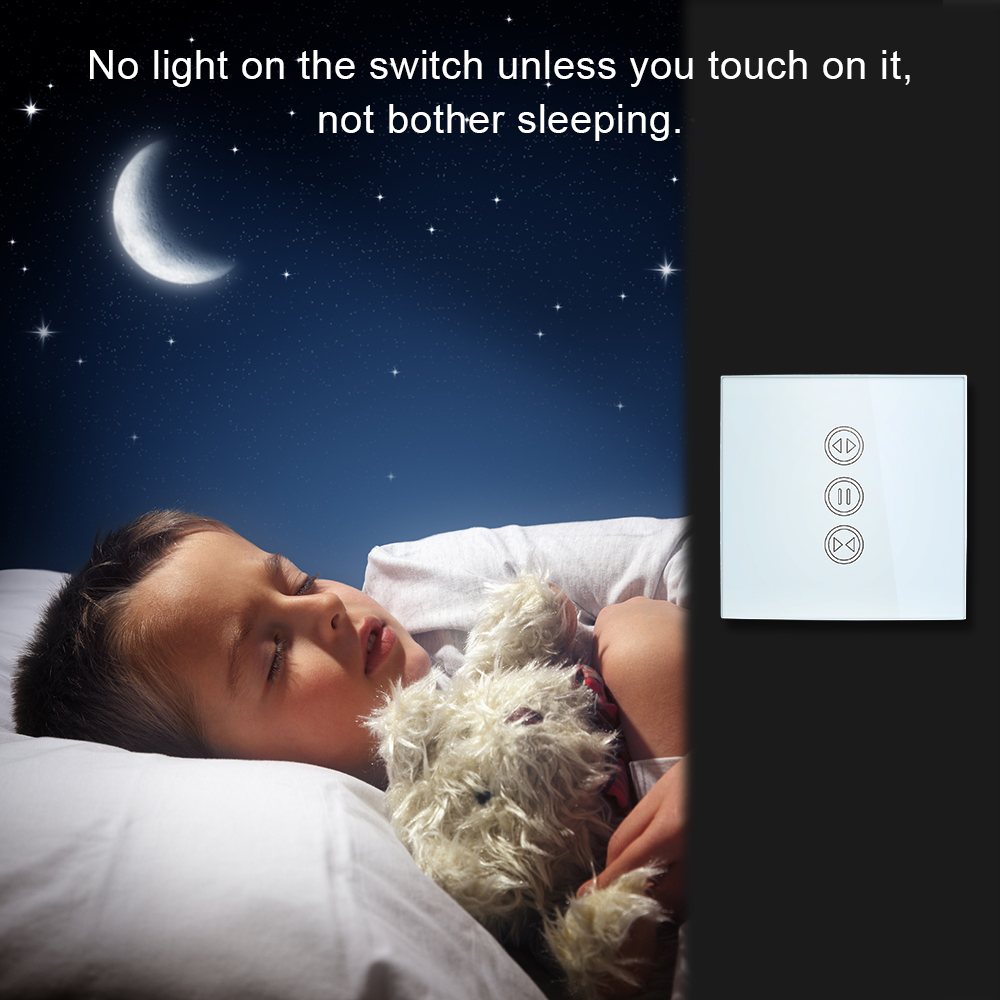 Tuya Smart Life WiFi Curtains  - مراجعة Home Cinema App وسعره