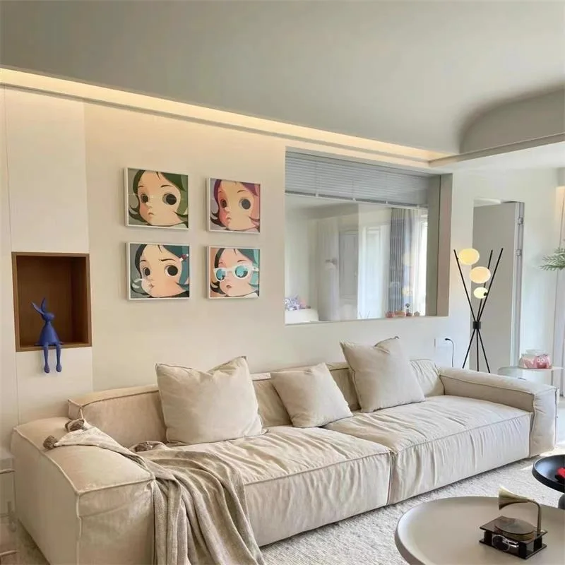 Adults Multifunctional Living  - مراجعة Home Cinema Room Design وسعره